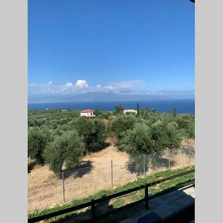 Messinia View House بيت للعطل Achladochori (Messenia)