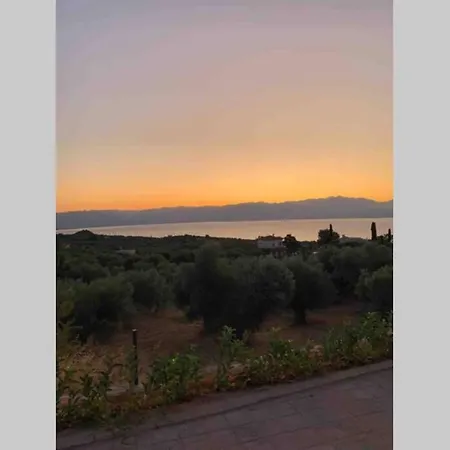 Messinia View House Holiday home Achladochori (Messenia)
