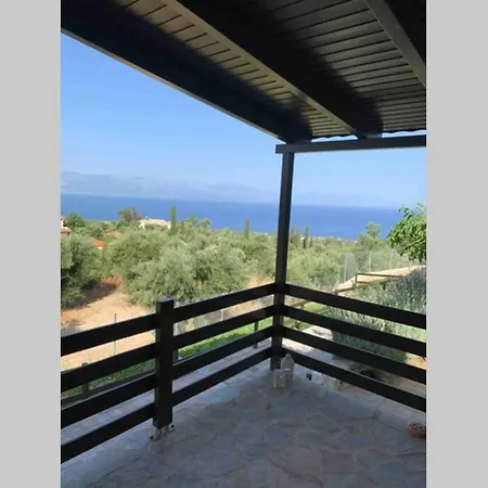 بيت للعطل Messinia View House Achladochori (Messenia)