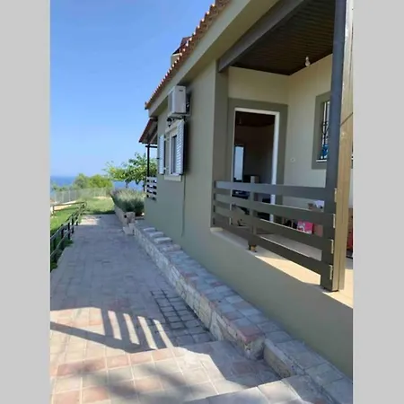 Messinia View House Holiday home