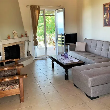 Messinia View House Holiday home Achladochori (Messenia)