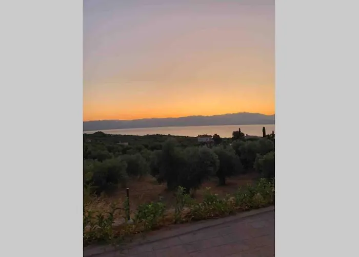 Messinia View House Casa de Férias Achladochori (Messenia)