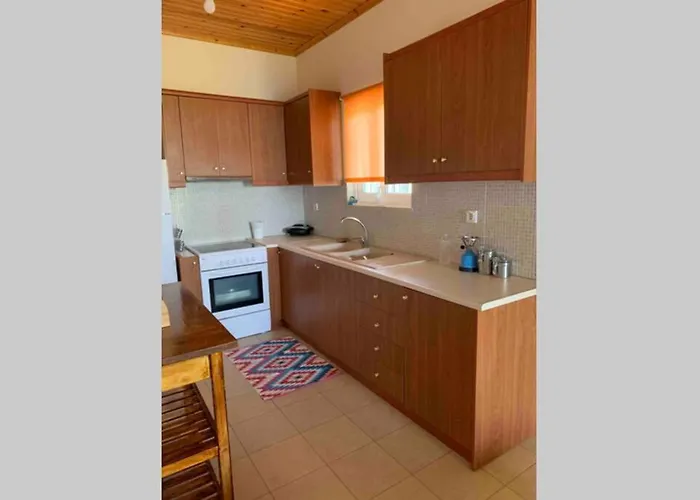 Σπίτι διακοπών Messinia View House *