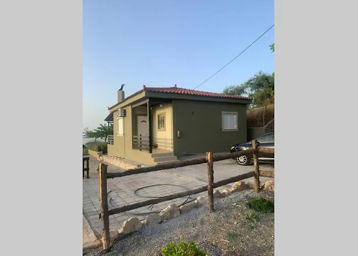 Messinia View House Casa de Férias Achladochori (Messenia)