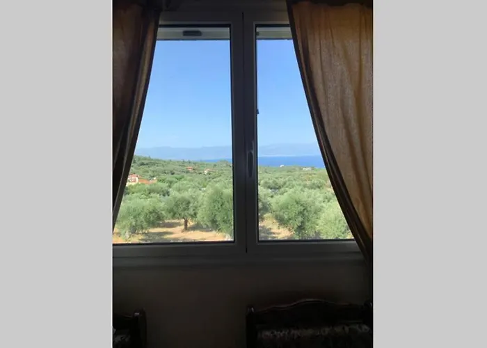 Σπίτι διακοπών Messinia View House