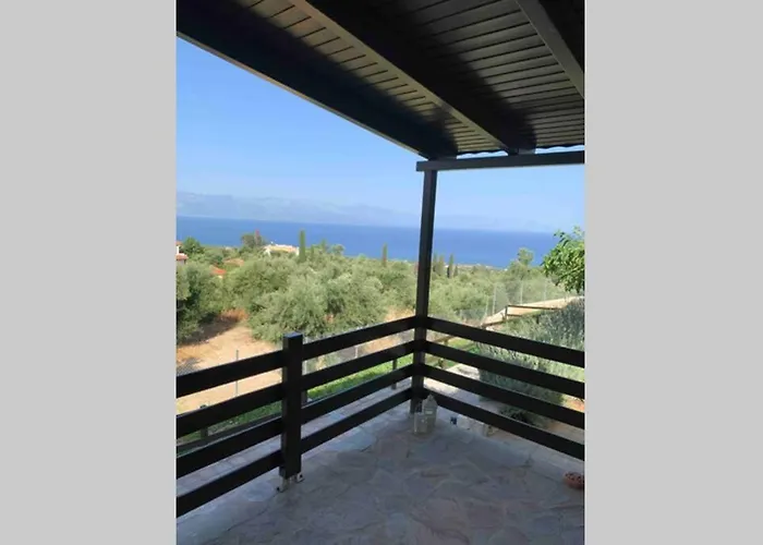 Σπίτι διακοπών Messinia View House Achladochori (Messenia)