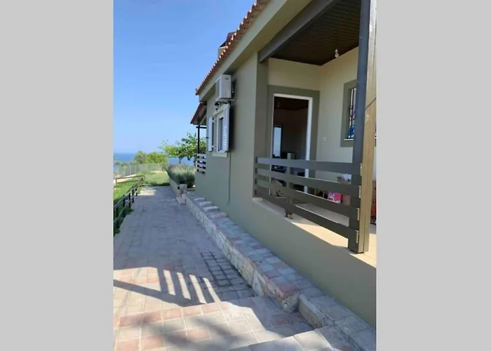 Messinia View House Σπίτι διακοπών