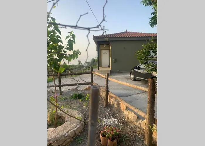 Messinia View House Casa de Férias