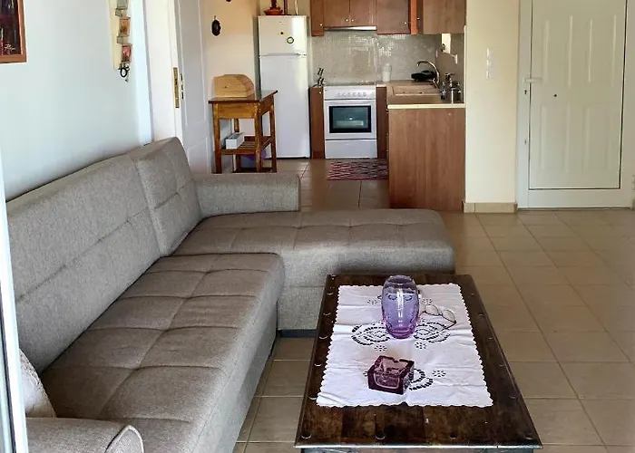 Messinia View House Casa de Férias