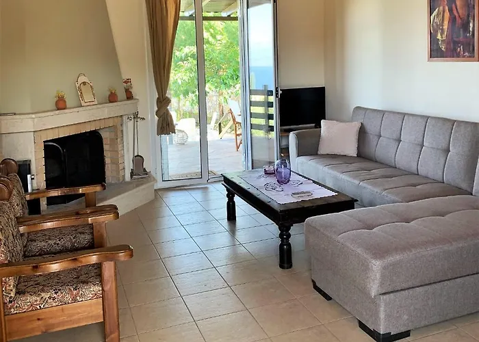 Messinia View House Σπίτι διακοπών Achladochori (Messenia)